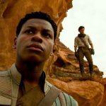 John Boyega El Ascenso de Skywalker