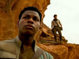 John Boyega El Ascenso de Skywalker