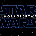 The Rise Of Skywalker El Ascenso de Skywalker