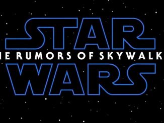 The Rise Of Skywalker El Ascenso de Skywalker