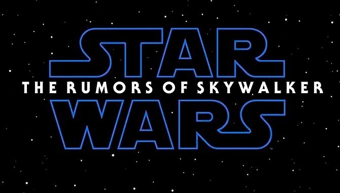 The Rise Of Skywalker El Ascenso de Skywalker