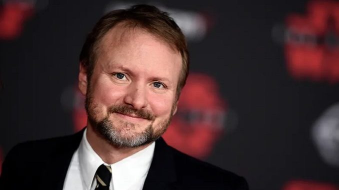 Rian Johnson