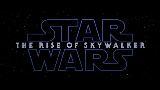 Star Wars The Rise of Skywalker