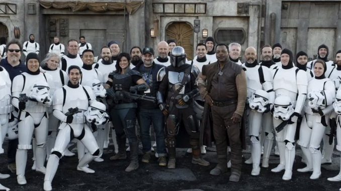 The Mandalorian