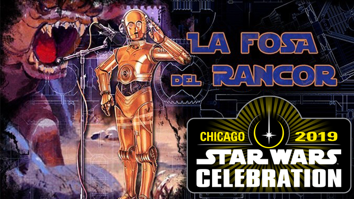 Podcast La Fosa del Rancor 5x04 Star Wars Celebration. The Fallen Order