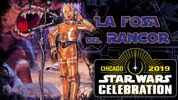 Podcast especial Star Wars Celebration