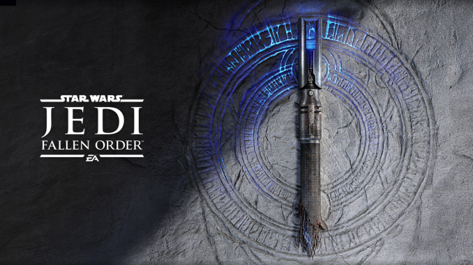 Jedi Fallen Order