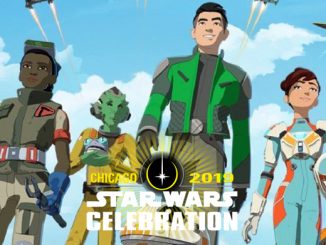 El trailer de a segunda temporada de Star Wars Resistance se ha presentado en la Star Wars Celebration