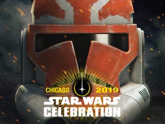 El trailer de la última temporada de The Clone Wars se ha enseñao en l Star Wars Celebration