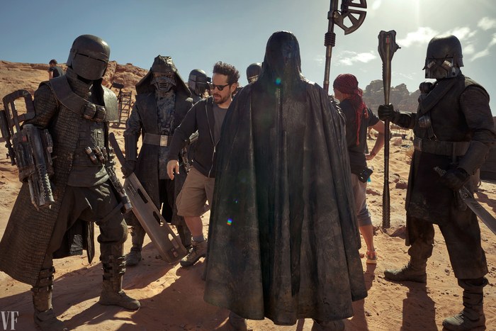 Caballeros de Ren Episodio IX