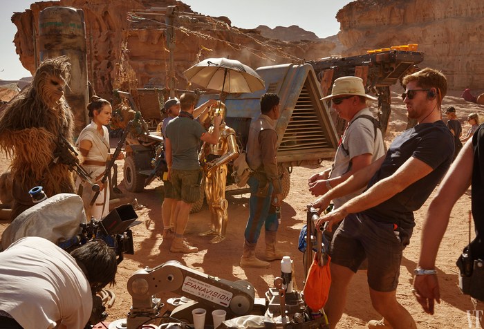 El Ascenso de Skywalker