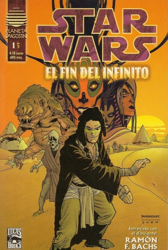 El Fin del Infinito