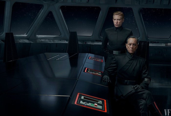 El Ascenso de Skywalker Star Wars Episodio 9: Vanity Fair y Pride Vanity Fair