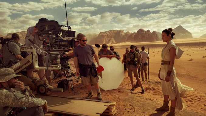 Star Wars Episodio 9 El Ascenso de Skywalker: Vanity FairRey Star Wars Episodio 9 El Ascenso de Skywalker: Vanity Fair Daisy Ridley