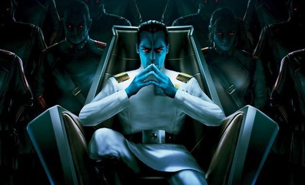 Thrawn: Treason