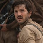 Diego Luna Cassian Andor