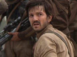 Diego Luna Cassian Andor