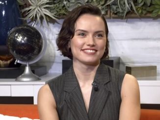 Daisy Ridley El Ascenso de Skywalker