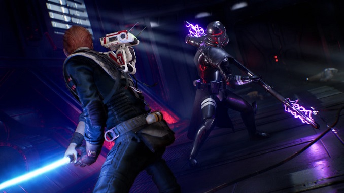 Jedi Fallen order Jedi Fallen order