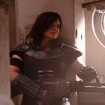 The Mandalorian Gina Carano