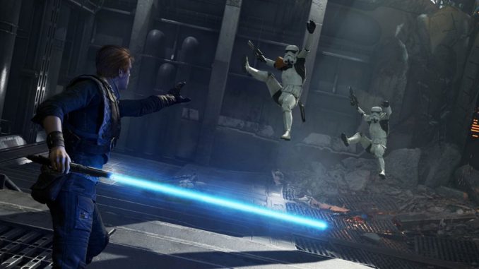 Jedi Fallen Order - Entrevista al guionista y creativo Aaron Contreras