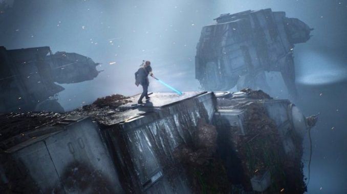 Jedi Fallen Order - Nuevo tráiler desde el E3