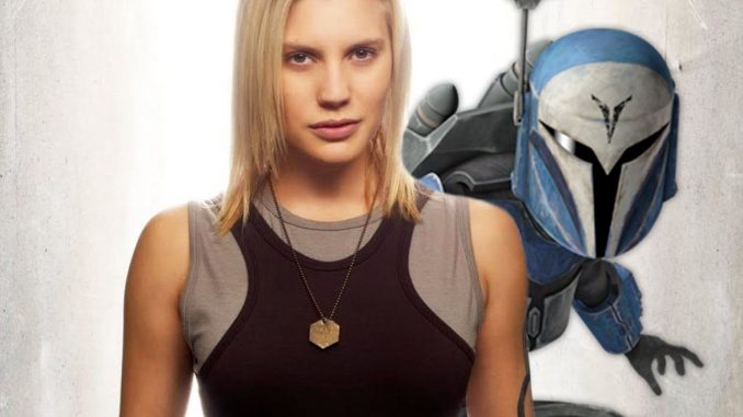 Bo-Katan Kryze Katee Sackhoff Bo-Katan Kryze Katee Sackhoff