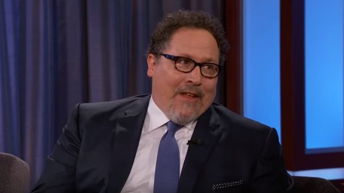 Jon Favreau