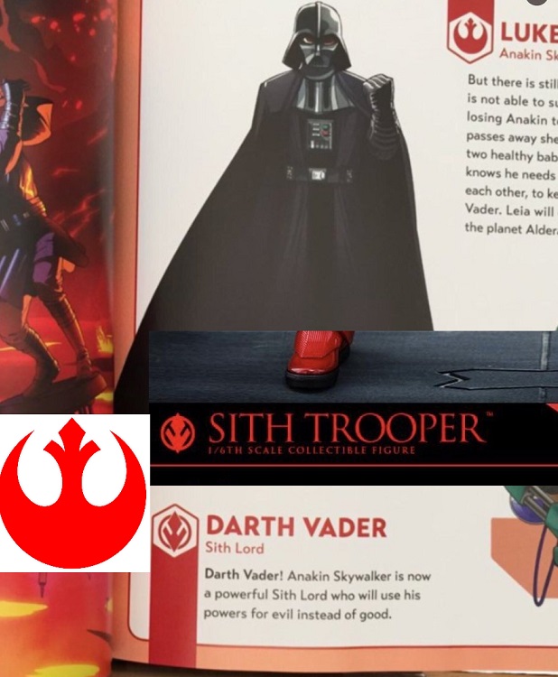 Sith Trooper El Ascenso de Skywalker 2