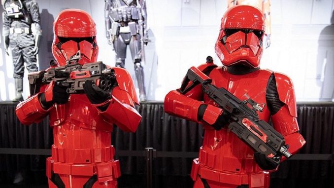Sith Troopers Sith Troopers