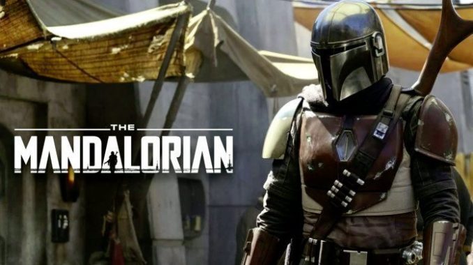 The Mandalorian