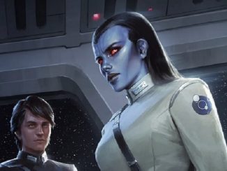 Thrawn Treason