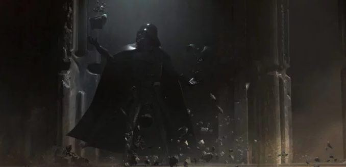 Vader Immortal