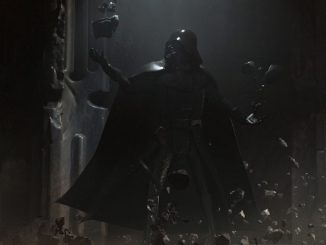 Vader Immortal