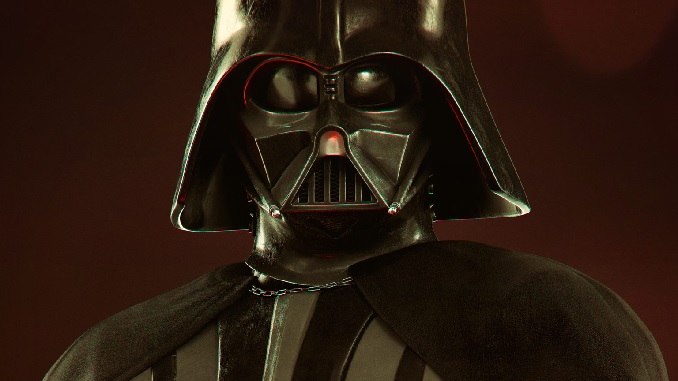 Vader Immortal portada