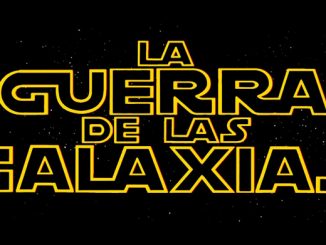 La guerra de las galaxias en tiempos oscuros