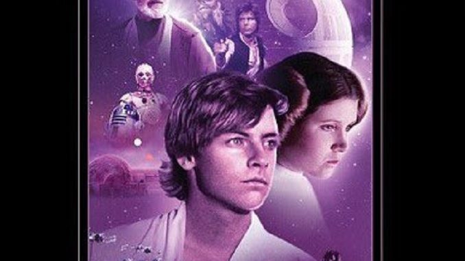 Lucasfilm bluray portada Lucasfilm