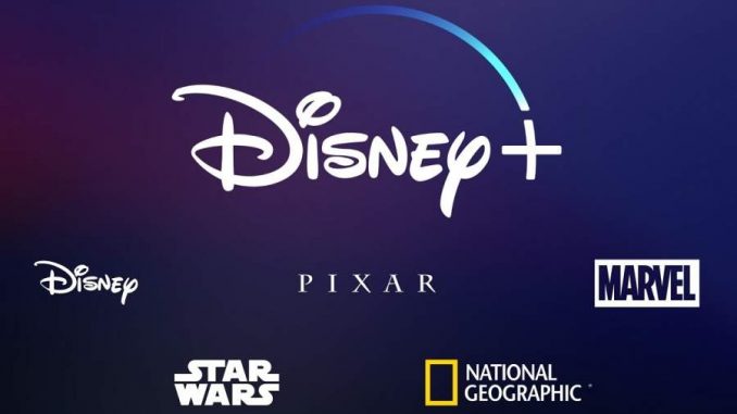 Disney+