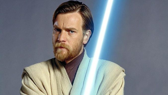 Ewan McGregor regresa para la serie de Obi-Wan