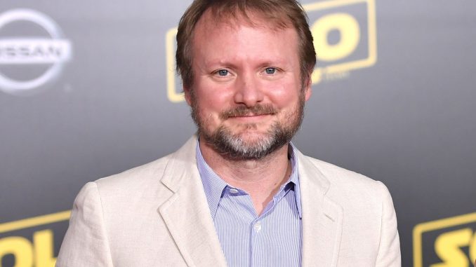 Rian Johnson