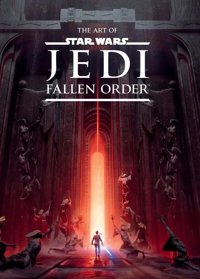 Jedi Fallen Order - Detalles e imágenes del libro de arte