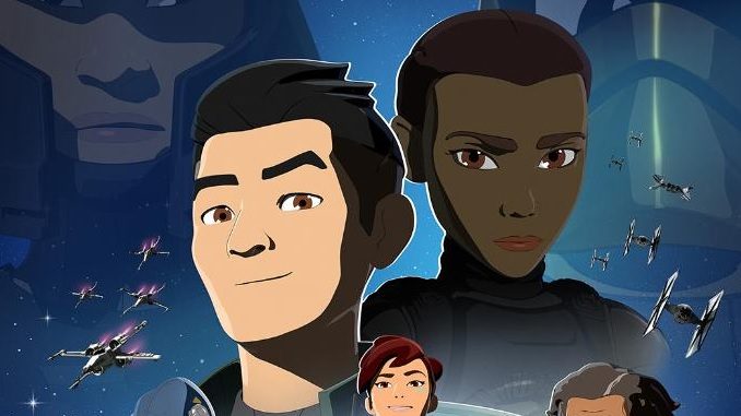 Star Wars Resistance