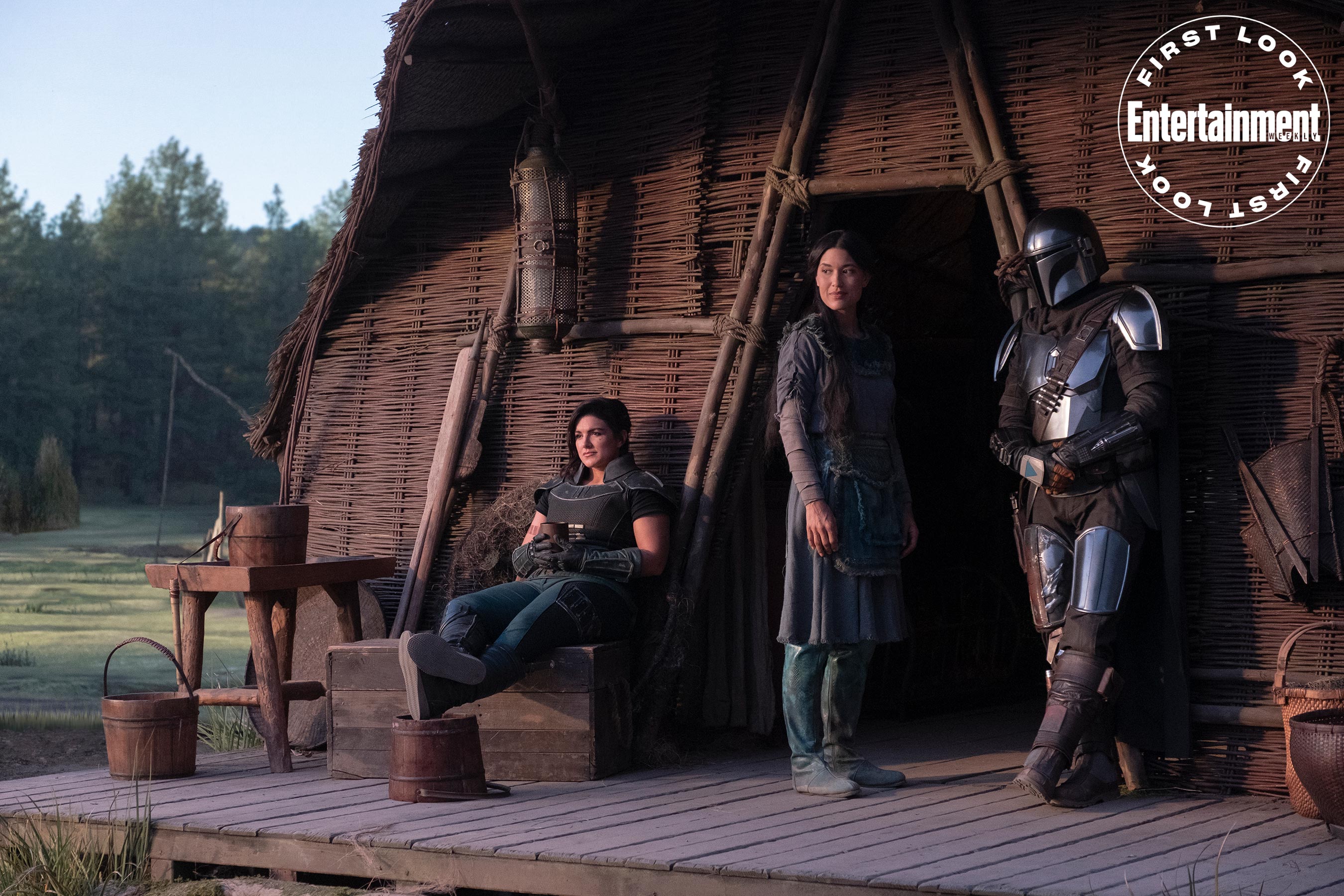 The Mandalorian