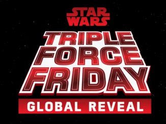 Triple Force Friday