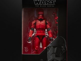 Sith Trooper El Ascenso de Skywalker