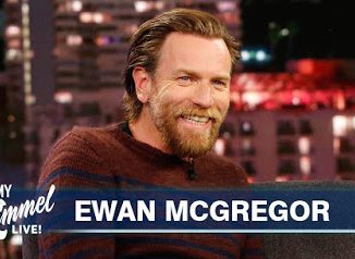 Ewan McGregor Kenobi