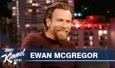 Ewan McGregor Kenobi