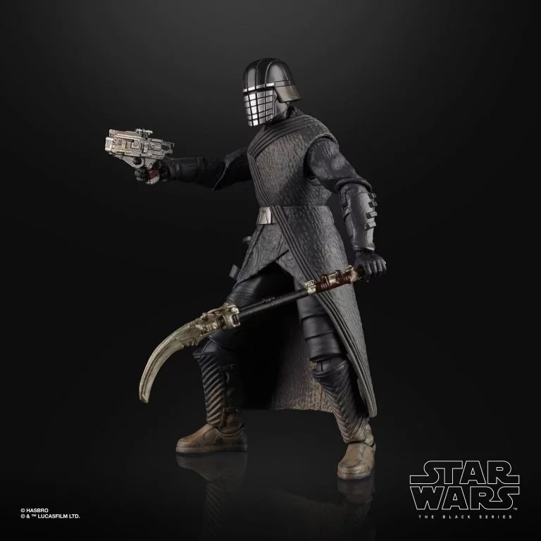 Hasbro Caballero de Ren