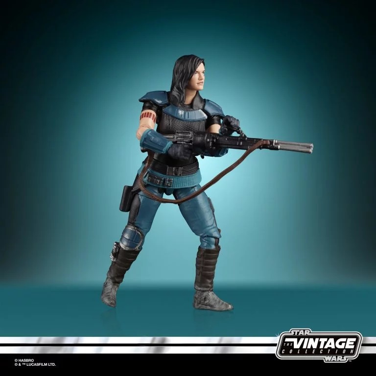 Hasbro Cara Dune