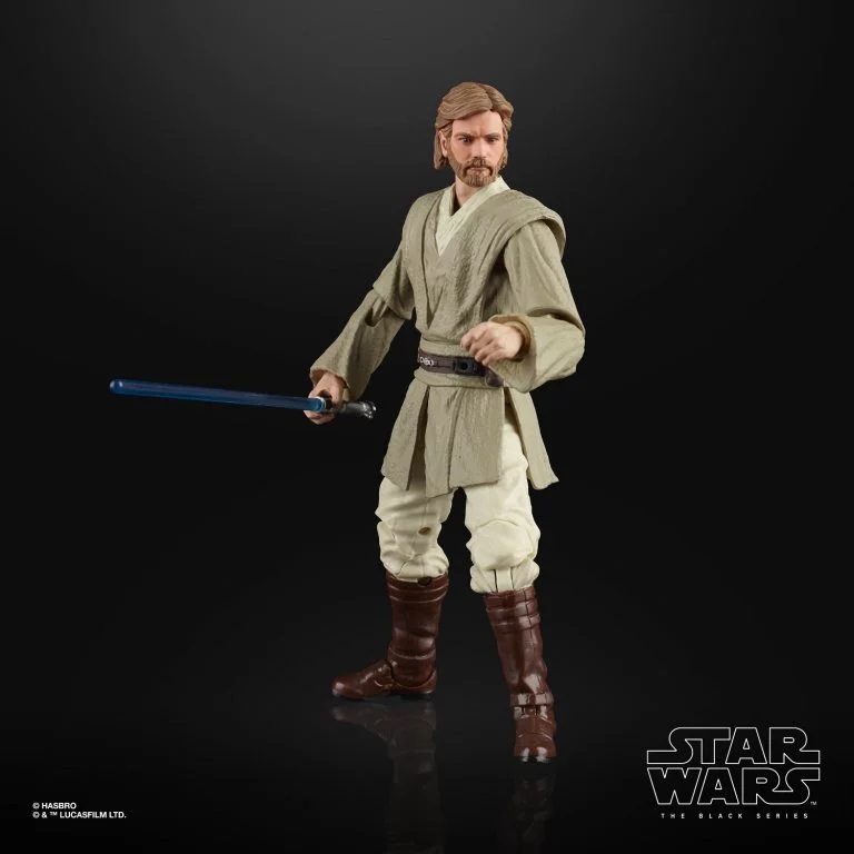 Hasbro Obi-Wan Kenobi